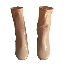 Ankle boots, 3 1/2” Heels